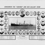 Remember the “Caribou” and her gallant crew