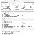 U-69 torpedo firing report (English translation) for October 14, 1942 attack