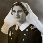 Sub-Lieutenant Agnes Wilkie