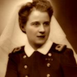 Sub-Lieutenant Margaret Brooke