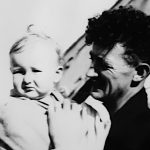 Youngest survivor of S.S. “Caribou” sinking