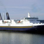 Marine Atlantic ferry M.V. “Caribou”