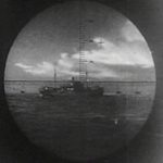 German U-boat attack on S.S. “Caribou” ferry