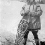 A Snowshoer