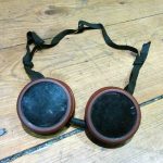 Safety Glasses for Miners