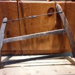Bucksaw or Bow Saw