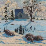 First Snowfall