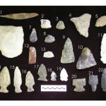 Several Archeological Artifacts Found in Témiscamingue