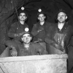 Miners in Abitibi