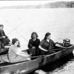 Women on a Fishing Trip