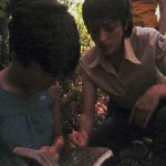 An Interpretive Activity in Aiguebelle Park