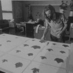 Dried Leaves Selection for Productions Noril, in Guyenne