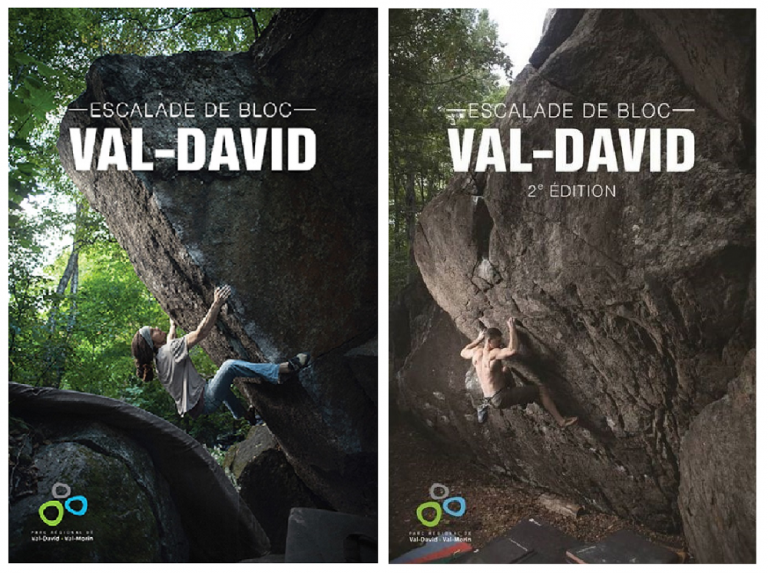 Bouldering ValDavid, the Cradle of Rock Climbing Birth and