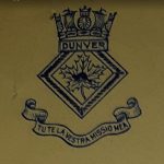 Emblem of HMCS Dunver