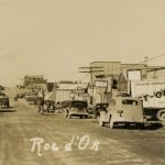 Main Street, Roc-d’Or Squatter Village