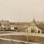 The First Church of Saint-Martin-de-Tours in Malartic