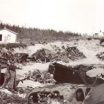 Rubbish Piles up in Several Places in the Village