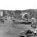 The Squatter Village of Perron