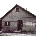 The Amphi Gold Mines’ Drill Core Shed