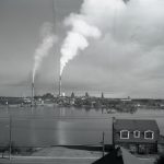 The Town of Noranda and Its Foundry