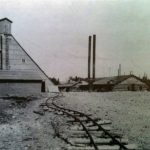 The Headframe, Malartic Gold Mines