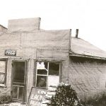 A Laundry Owned by a Chinese Immigrant