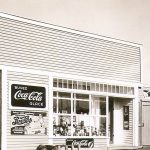 Grocery Store Belonging to a Jewish Family