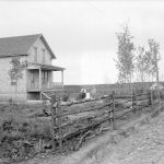 A House from the Colonisation Era