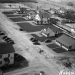The Village of Norrie near East Malartic Mines