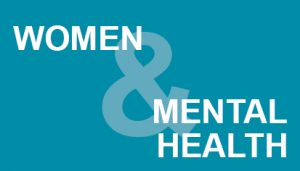 Women and mental health.