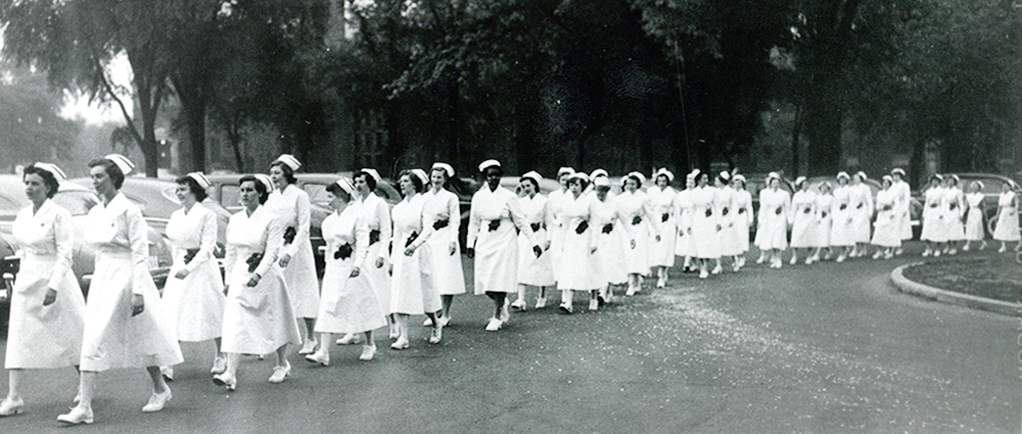 Welcome to Our School! | Memories of the Women's College Hospital School of Nursing