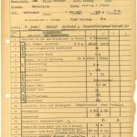 U-513 torpedo firing report for September 5, 1942 attack